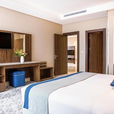Swiss Blue Hotel Hera Jidda Eksteriør bilde