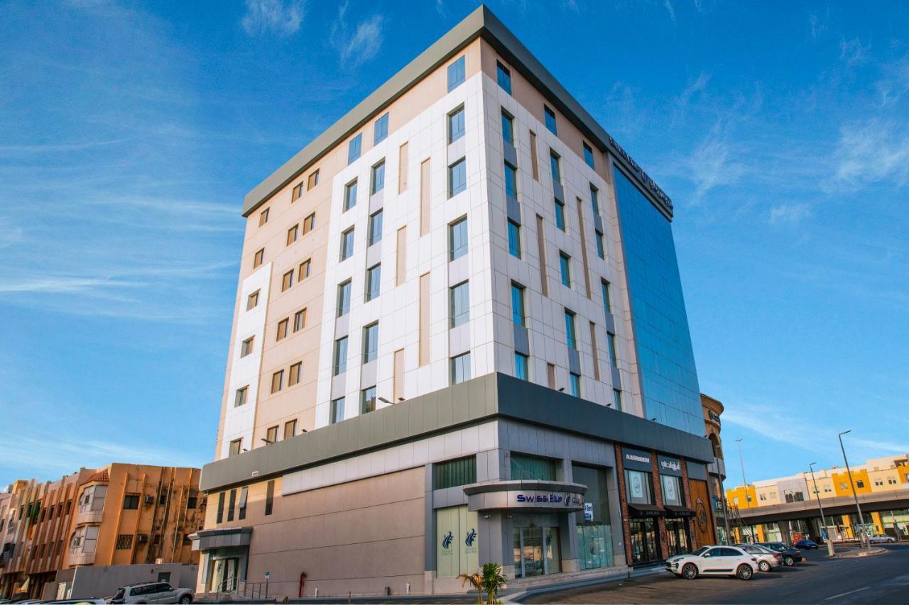 Swiss Blue Hotel Hera Jidda Eksteriør bilde