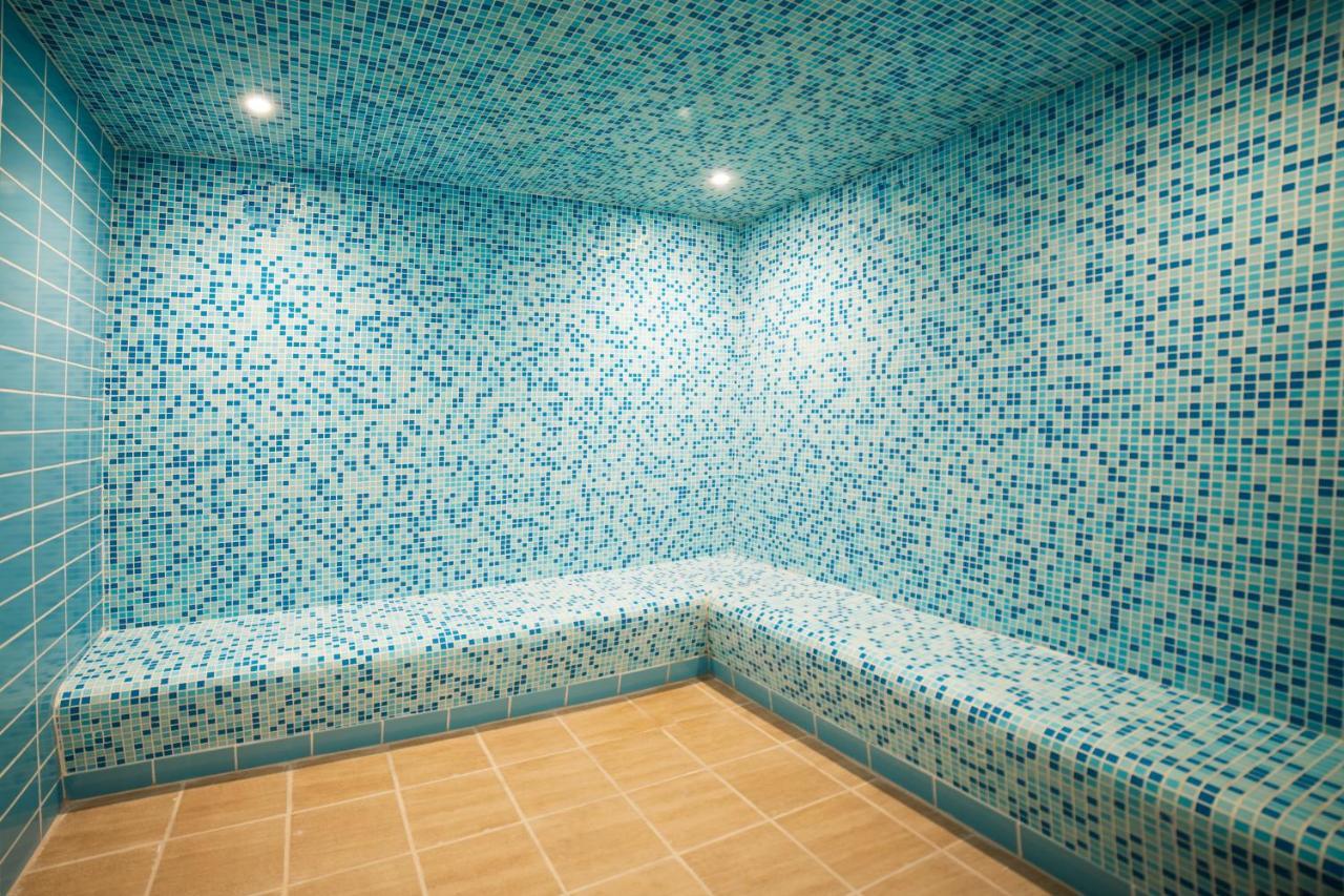 Swiss Blue Hotel Hera Jidda Eksteriør bilde