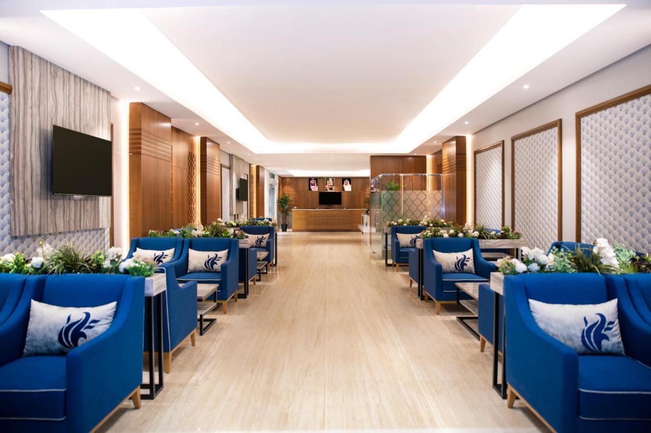 Swiss Blue Hotel Hera Jidda Eksteriør bilde