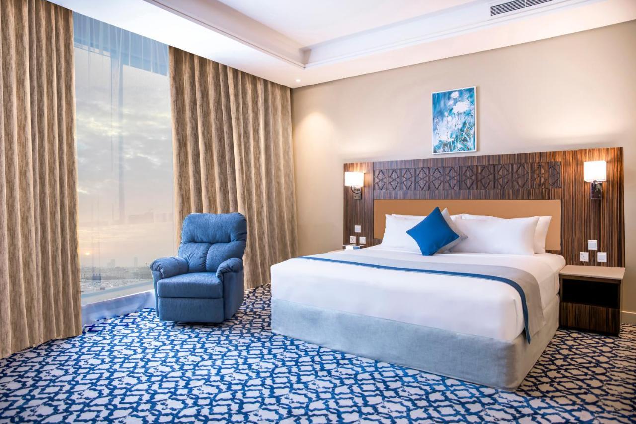 Swiss Blue Hotel Hera Jidda Eksteriør bilde