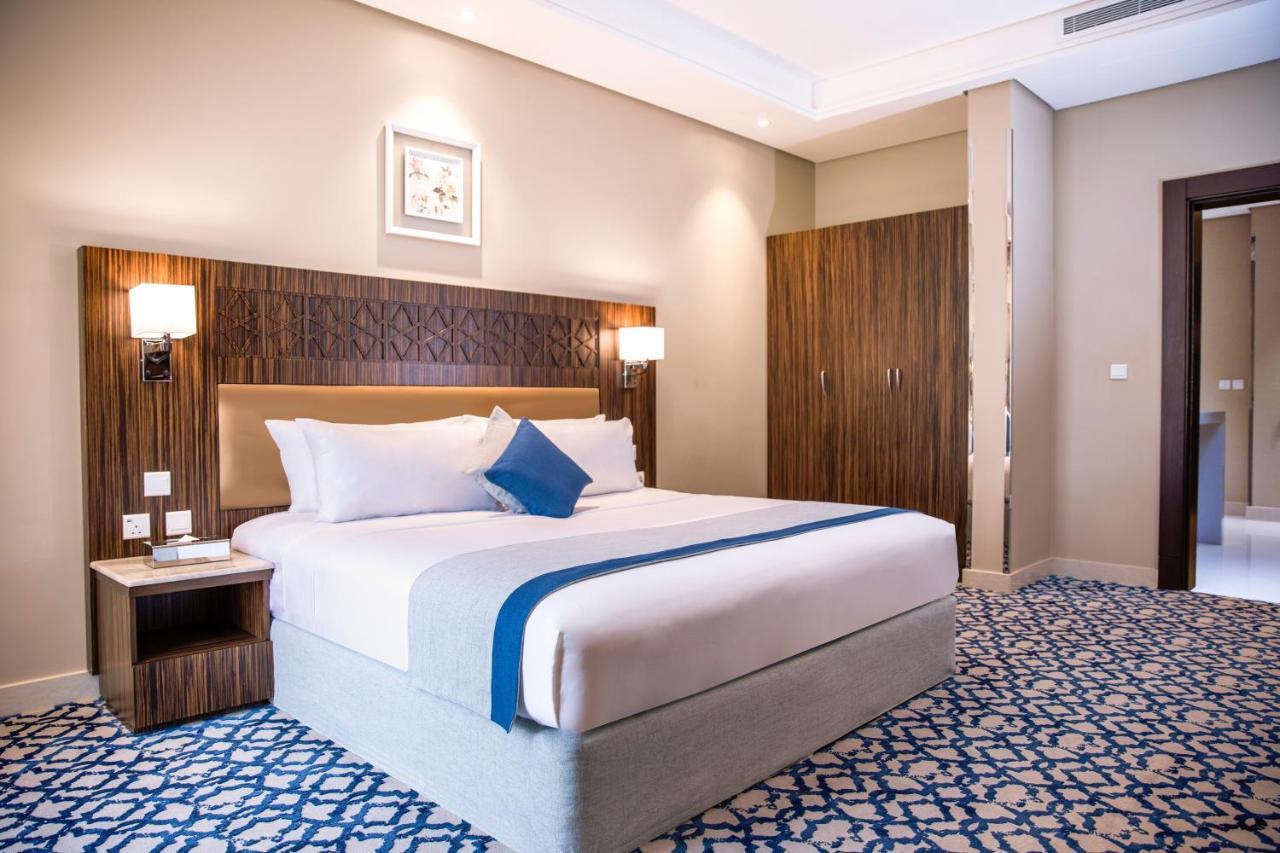 Swiss Blue Hotel Hera Jidda Eksteriør bilde