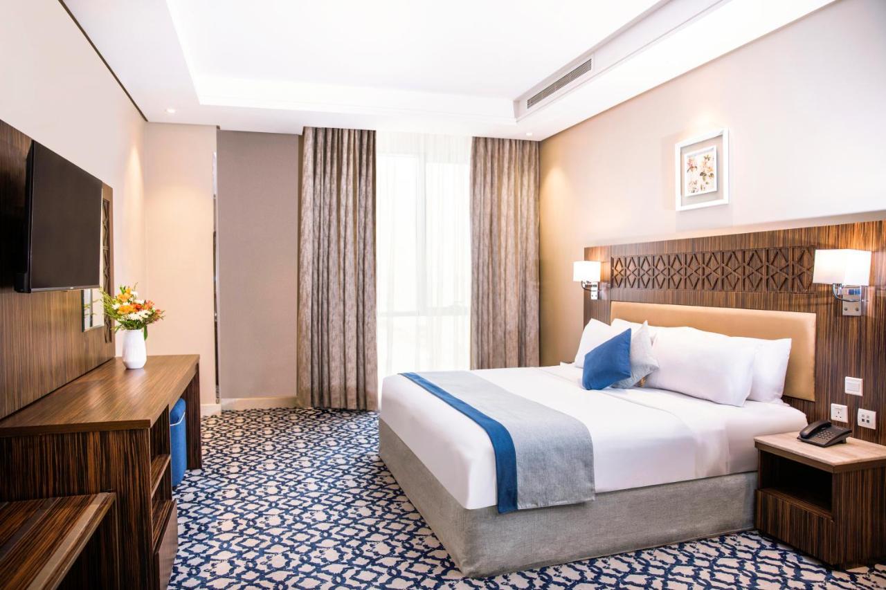 Swiss Blue Hotel Hera Jidda Eksteriør bilde