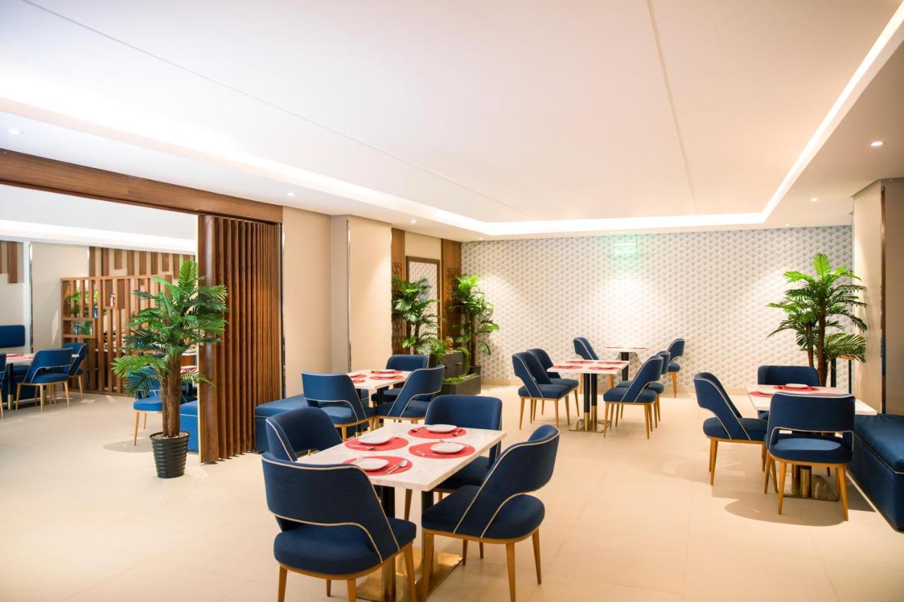 Swiss Blue Hotel Hera Jidda Eksteriør bilde