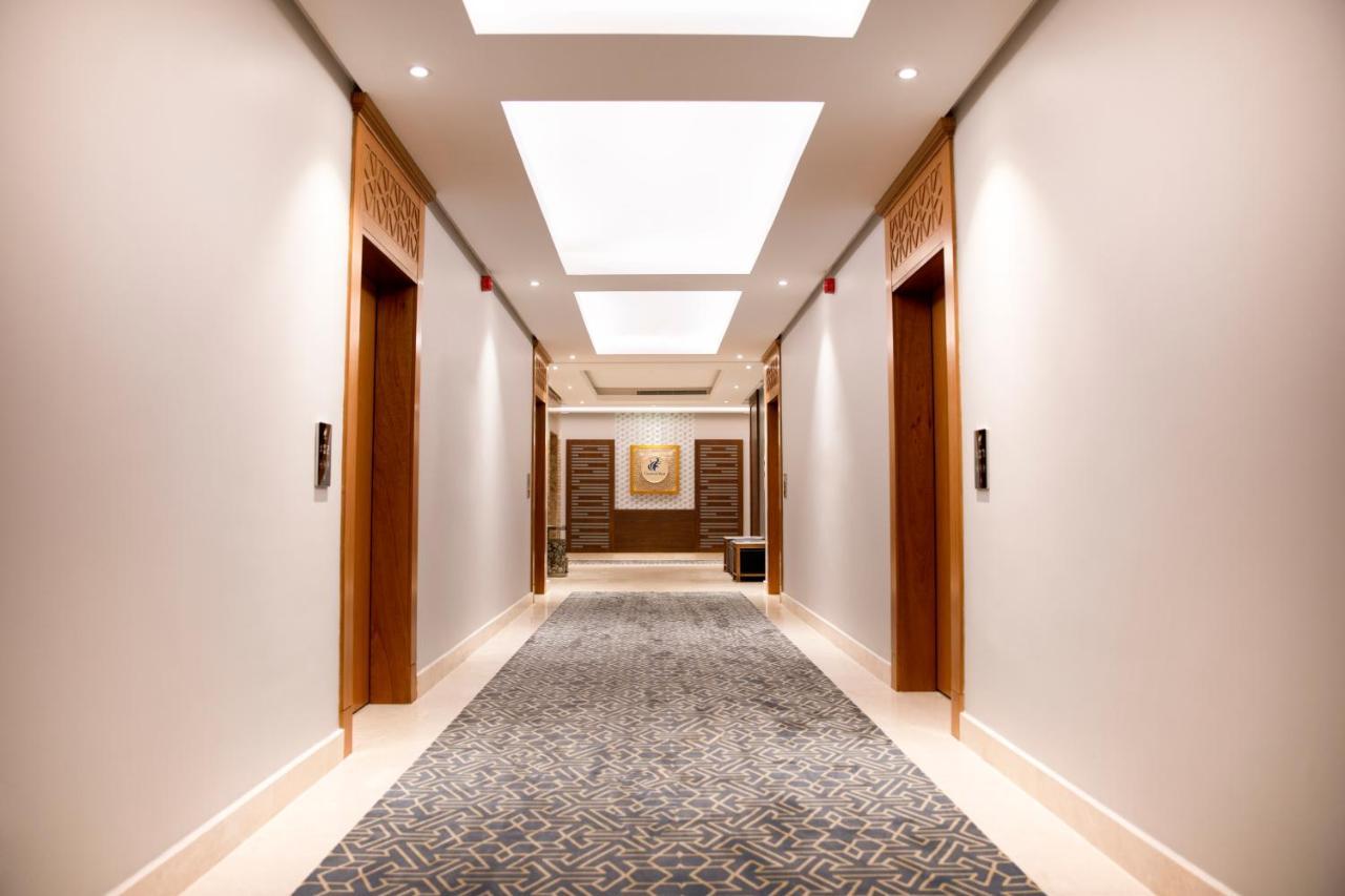 Swiss Blue Hotel Hera Jidda Eksteriør bilde