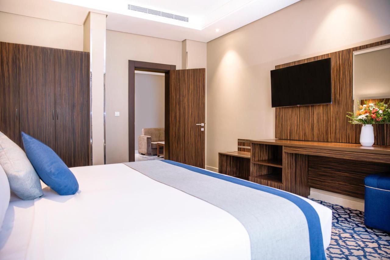 Swiss Blue Hotel Hera Jidda Eksteriør bilde