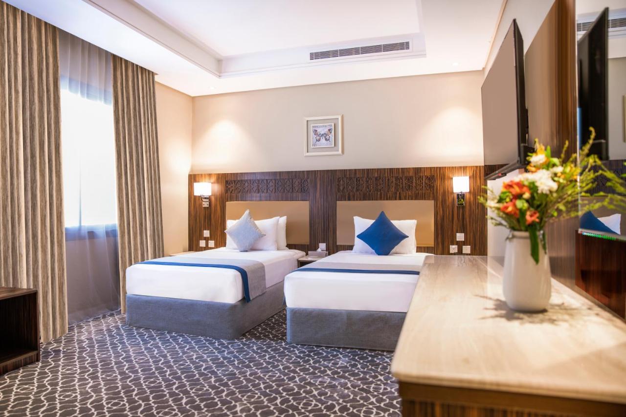Swiss Blue Hotel Hera Jidda Eksteriør bilde