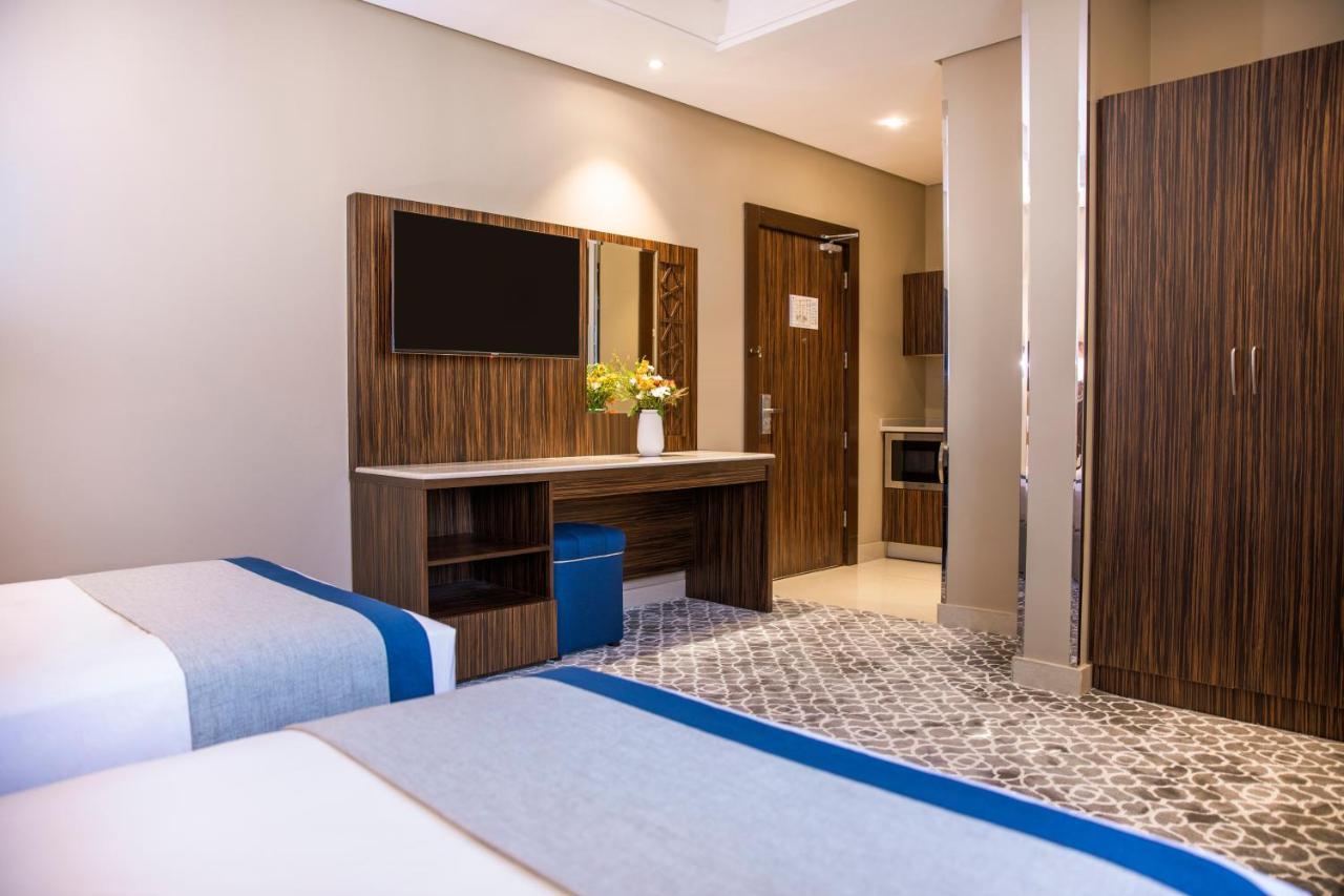 Swiss Blue Hotel Hera Jidda Eksteriør bilde