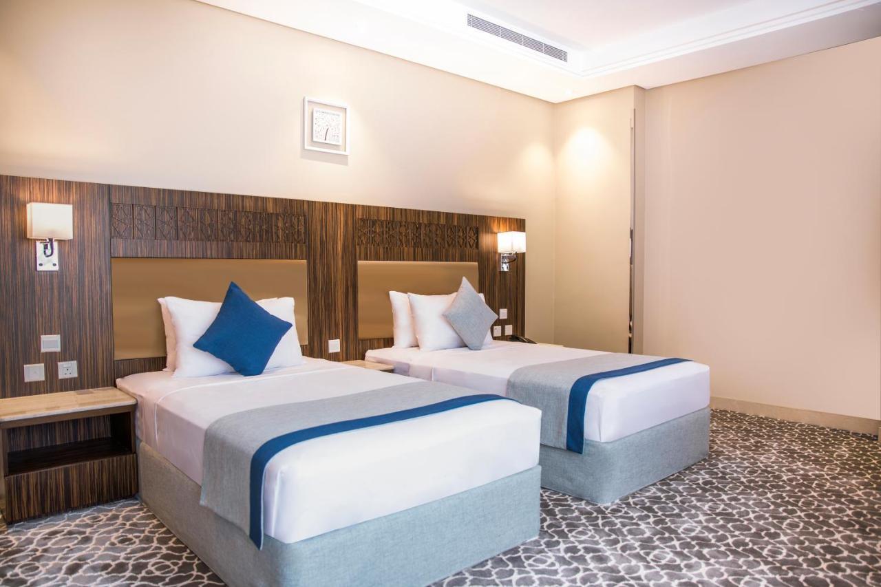 Swiss Blue Hotel Hera Jidda Eksteriør bilde