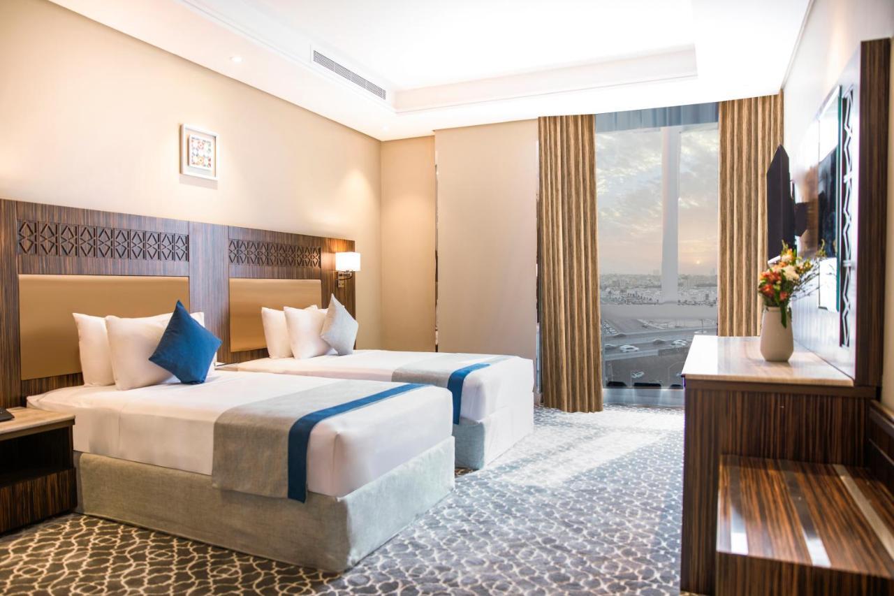 Swiss Blue Hotel Hera Jidda Eksteriør bilde