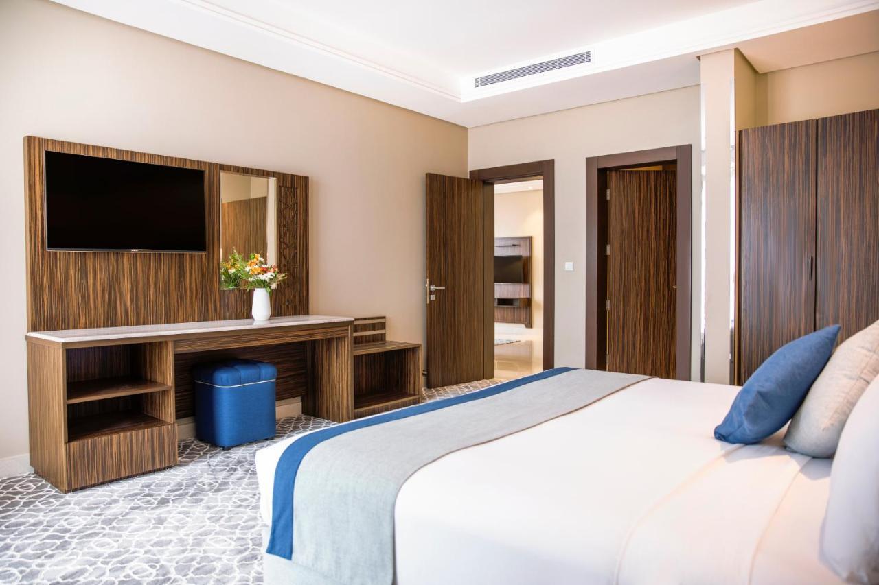 Swiss Blue Hotel Hera Jidda Eksteriør bilde