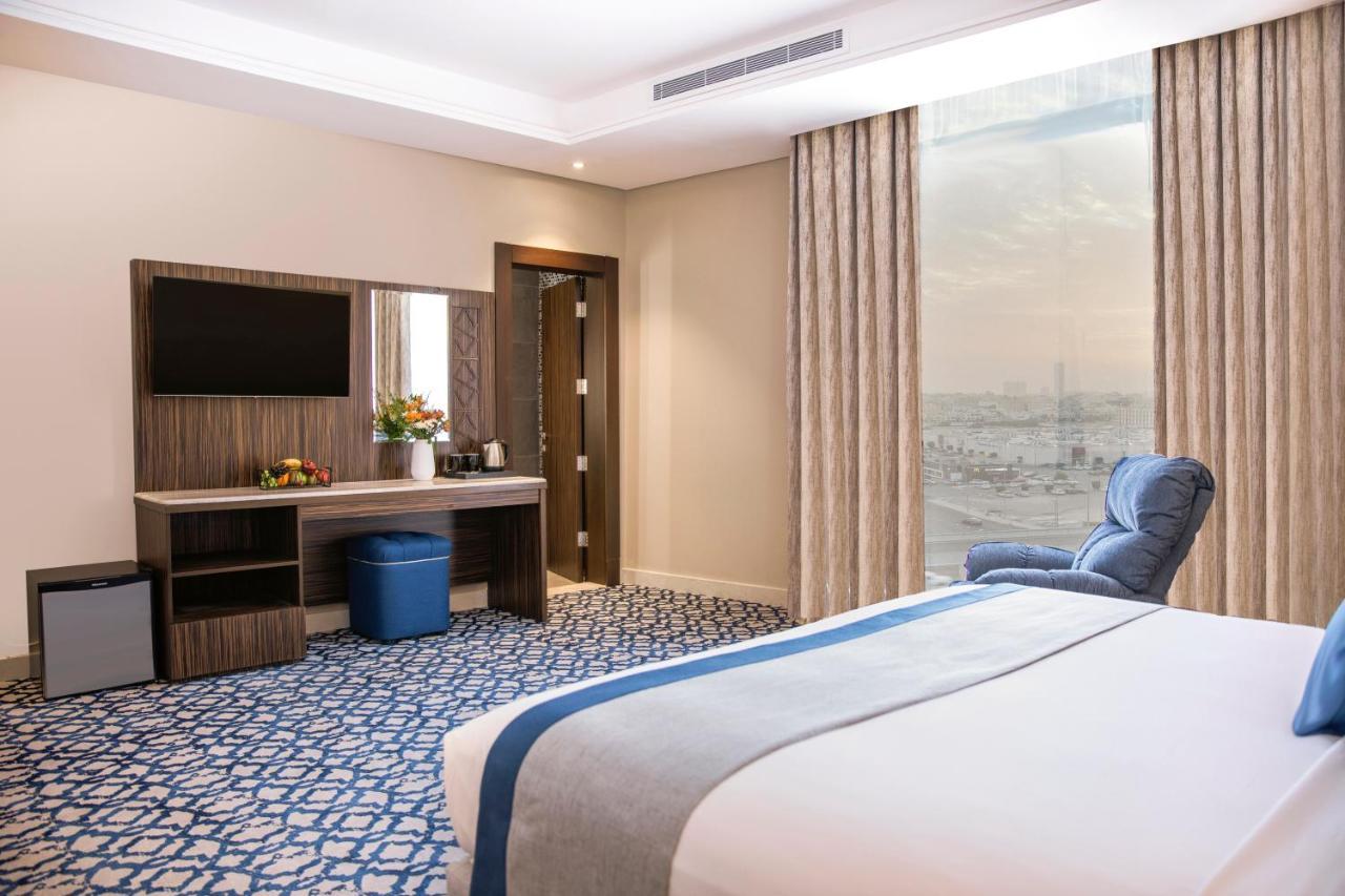 Swiss Blue Hotel Hera Jidda Eksteriør bilde