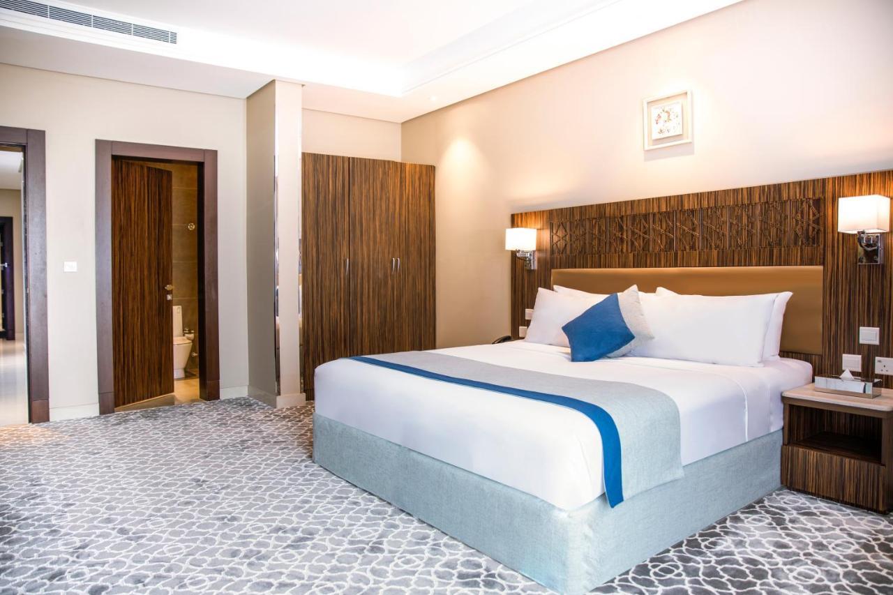 Swiss Blue Hotel Hera Jidda Eksteriør bilde