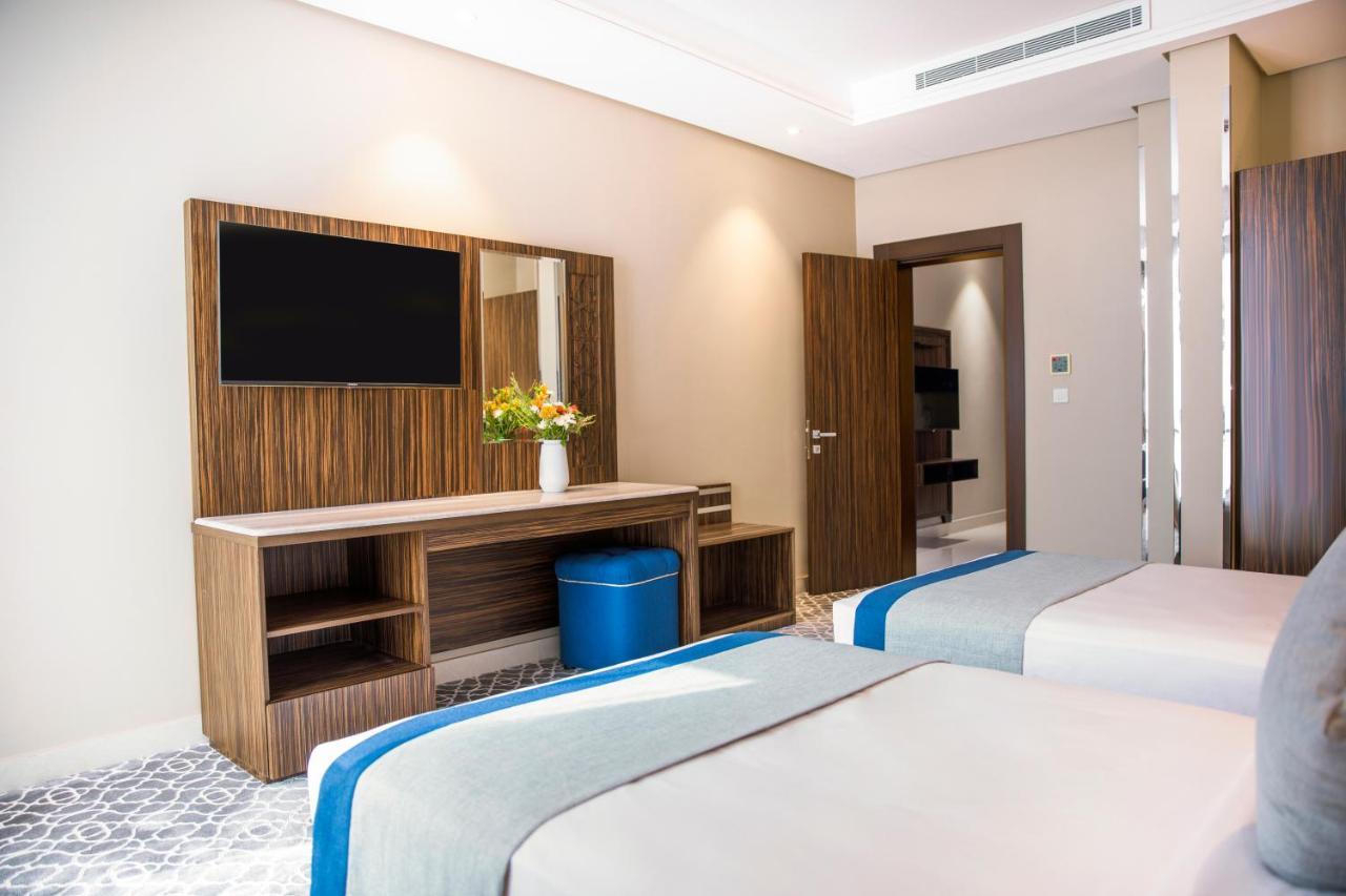 Swiss Blue Hotel Hera Jidda Eksteriør bilde