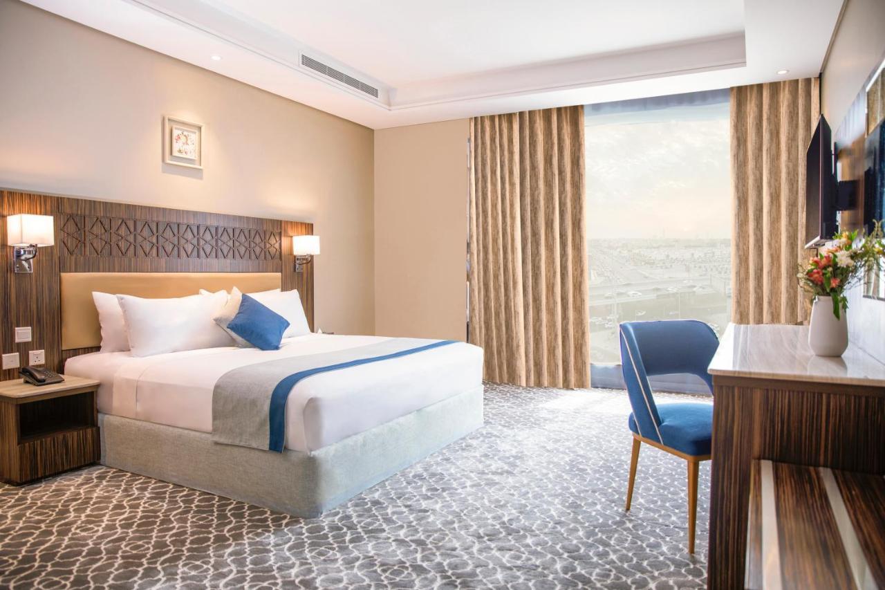 Swiss Blue Hotel Hera Jidda Eksteriør bilde