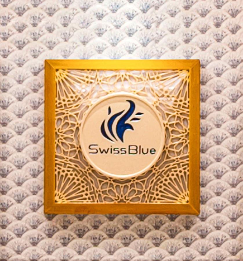 Swiss Blue Hotel Hera Jidda Eksteriør bilde